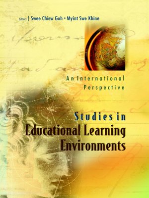 cover image of Studies In Educational Learning Environments